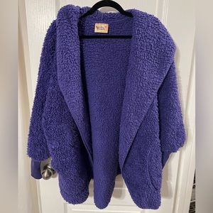 Nordic Beach Purple - Great for Mardi Gras